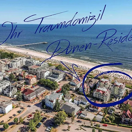 Duenen-residenz C 14 Heringsdorf (Usedom)